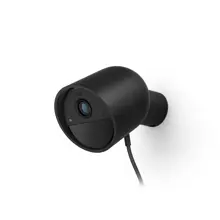 PHILIPS HUE-WA Hue Secure Cam Wired | Black EU 1pk